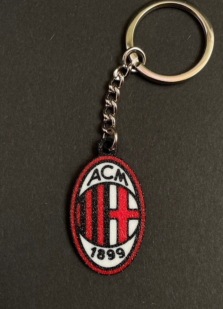 Milan Keychain