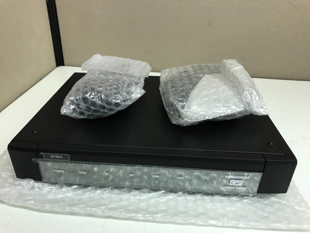 Grass Valley MediaEdge Set Top Box STB4