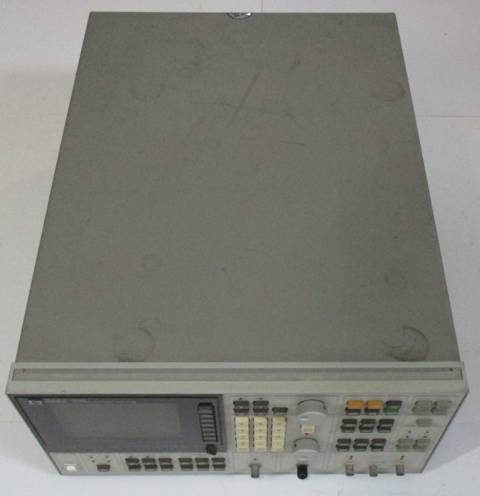 HP Hewlett Packard 3563A Control Systems Analyzer