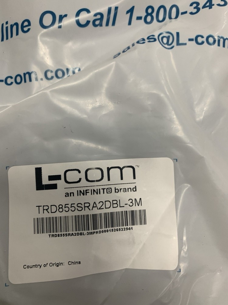 TRD855SRA2DBL-3M