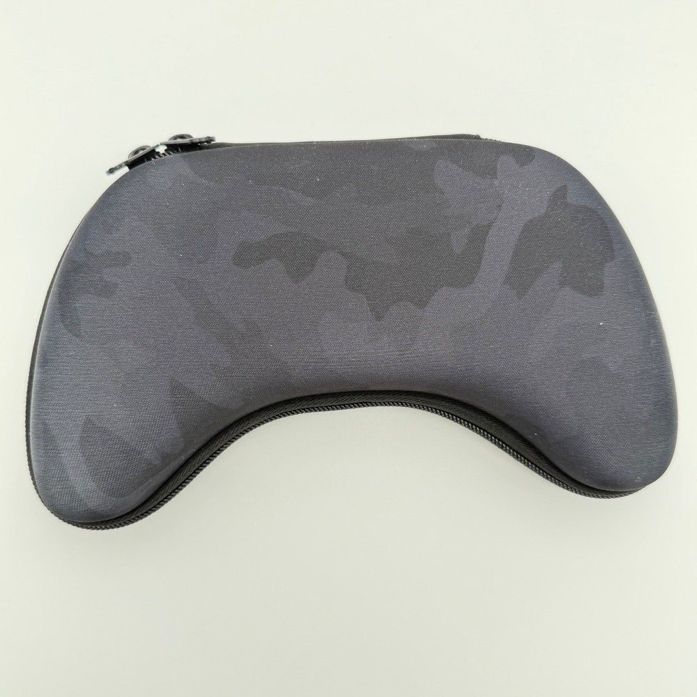 Lockermate Bostitch Grey Camo Controller Shaped Pencil Case Tech Pouch 2623A