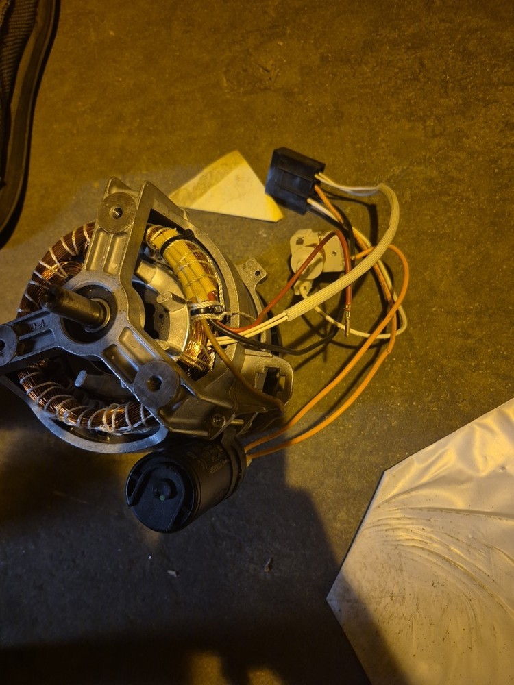 Robot Coupe 3115s Motor