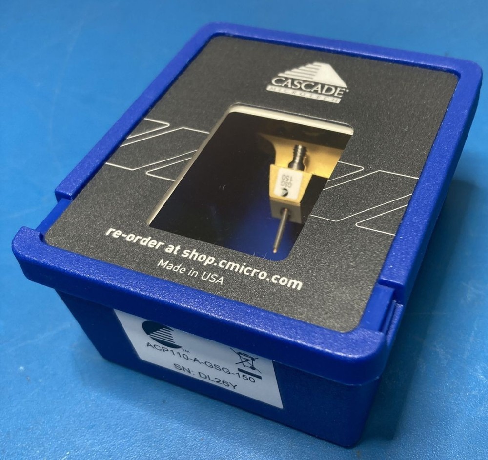 Cascade Microtech ACP 110GHz Air Coplanar Probe Japan