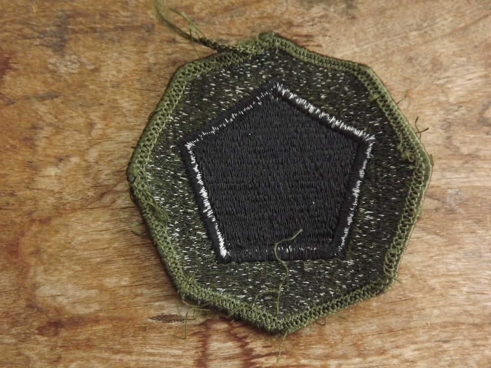 85th Training Division Patch, Subdued - INV# C1096