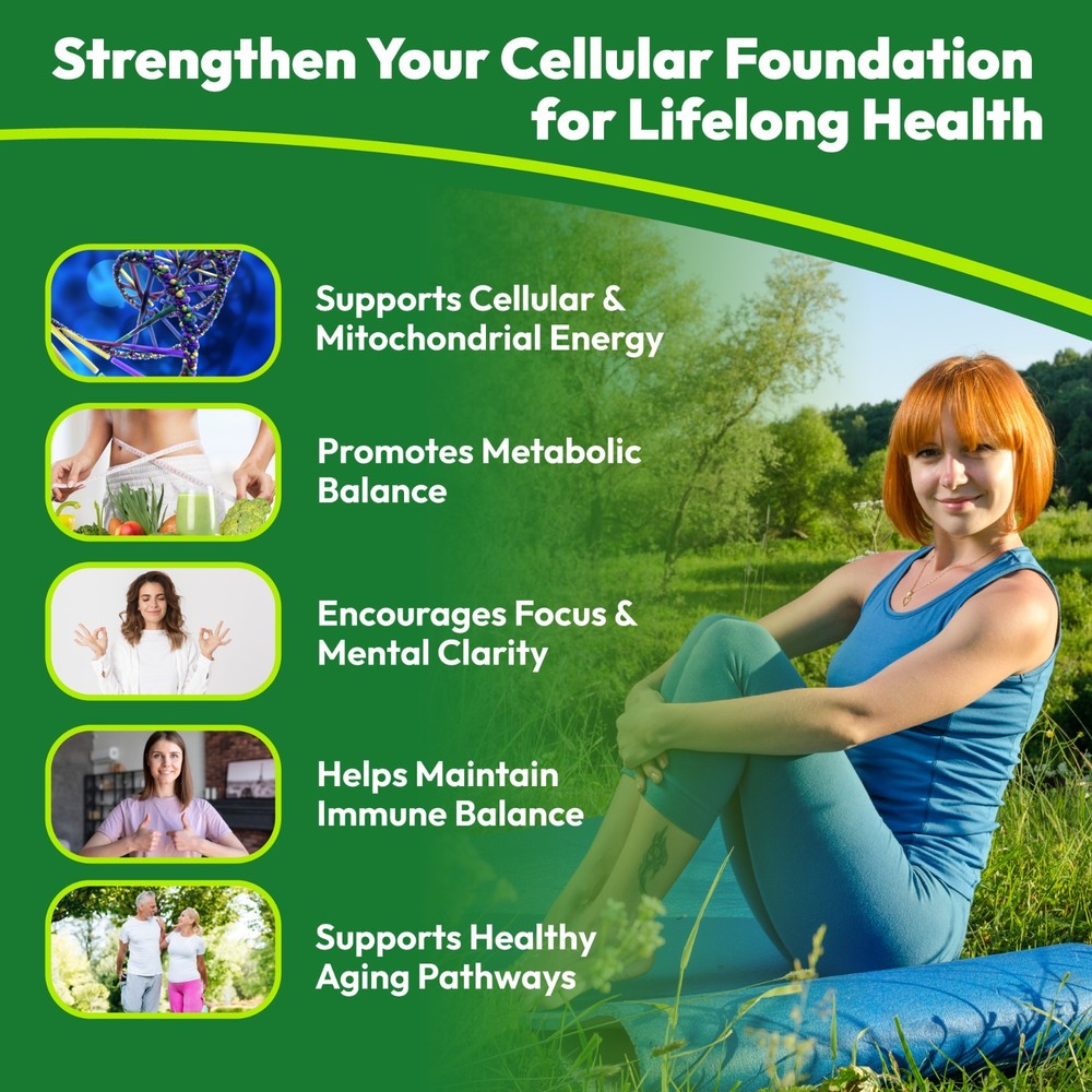 NutraPep NAD+ Liquid Supplement - Liposomal NAD+ Boost