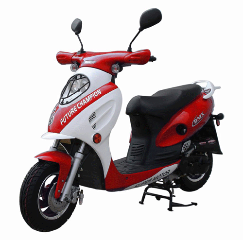 Chinese Kill Switch Button for Tao Tao Scooters (6 Pins)
