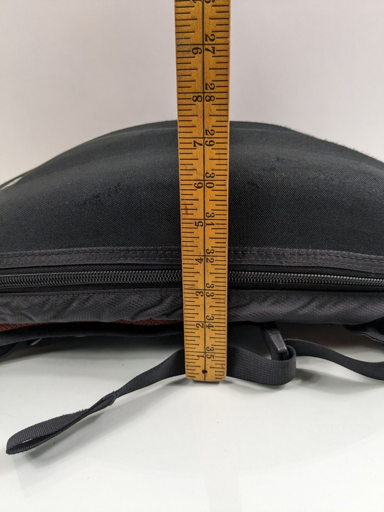 Harodesign Axio Softshell Motorcycle 17" Laptop Backpack