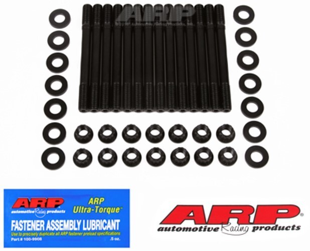 Arp Head Stud Kit 12pt For BMW M50B25 M52B25 M52B28 S50B30US S52B32 M3 201-4302