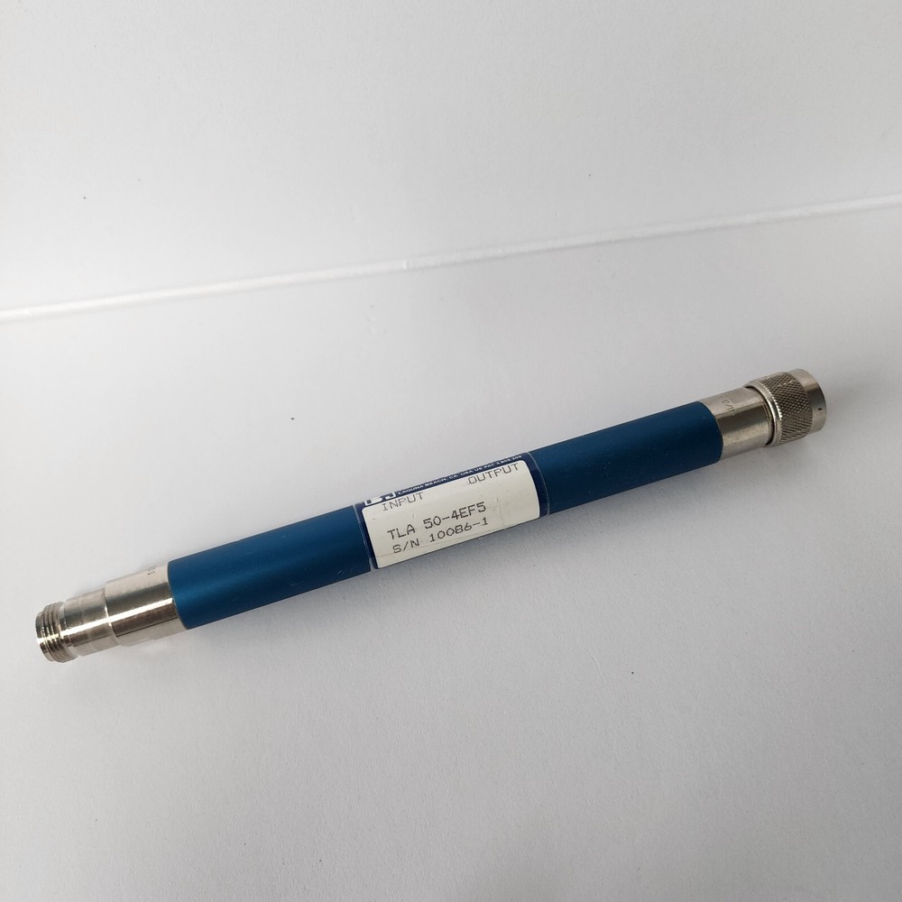 Telonic Berkeley TLA 50-4EF5 Low Pass Filter