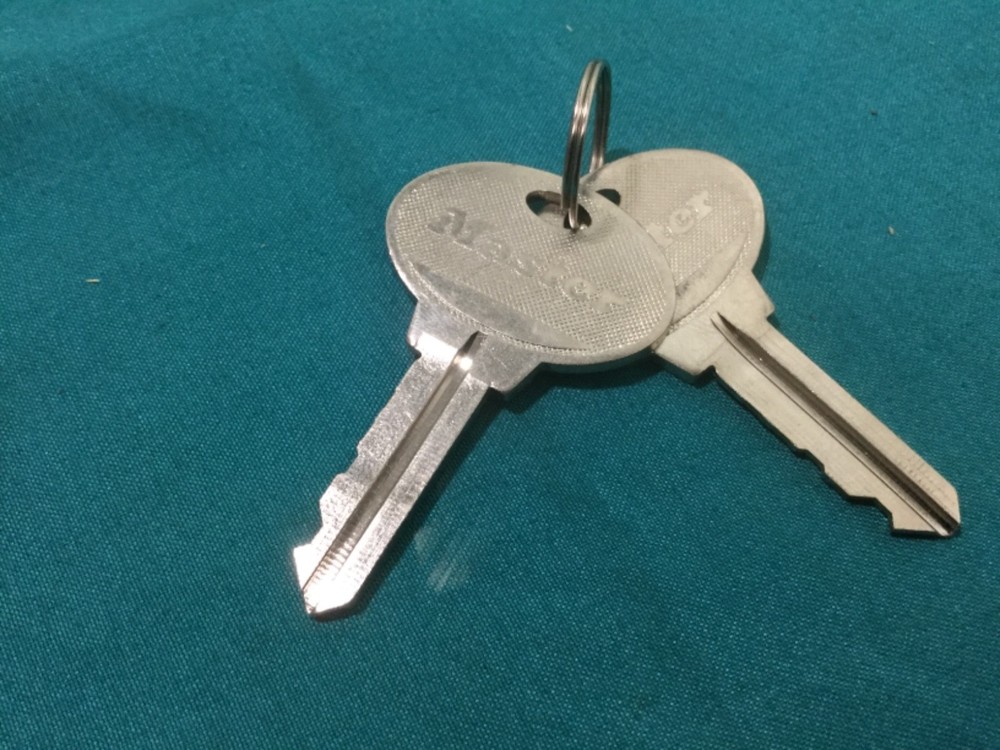 Master Lock Entry Lever Set WL0115KA4 - Locksmith