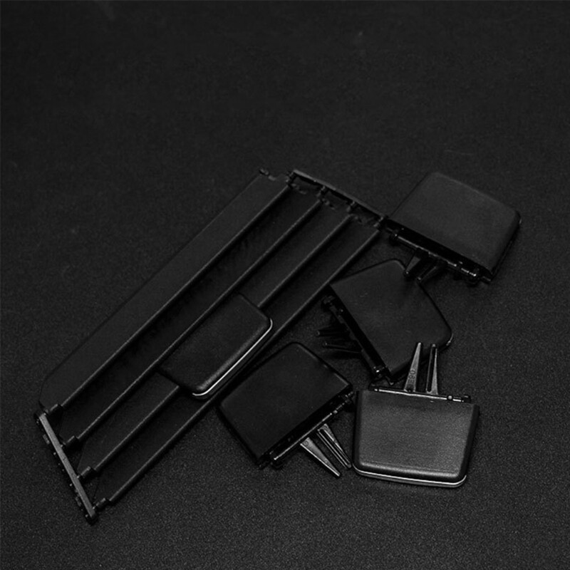 Wind Direction Plectrum Car Air Conditioning Piece for E90 E91 E92 E93