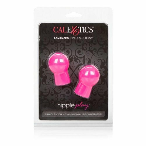 Advanced Nipple Suckers - Pink