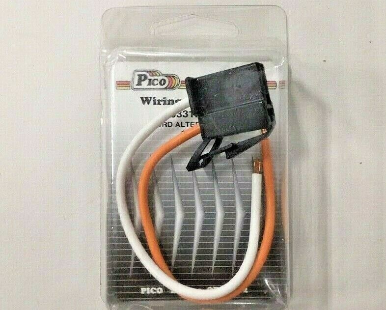Pico 5331PT Alternator Wiring Harness