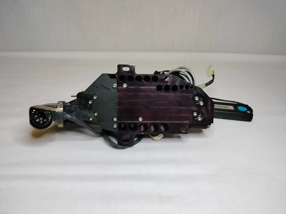 APAF-191 APAF191 Machine Assembly Part w/ Solartron Sensor Head