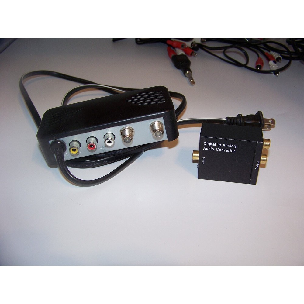 Electronics Cord Bundle