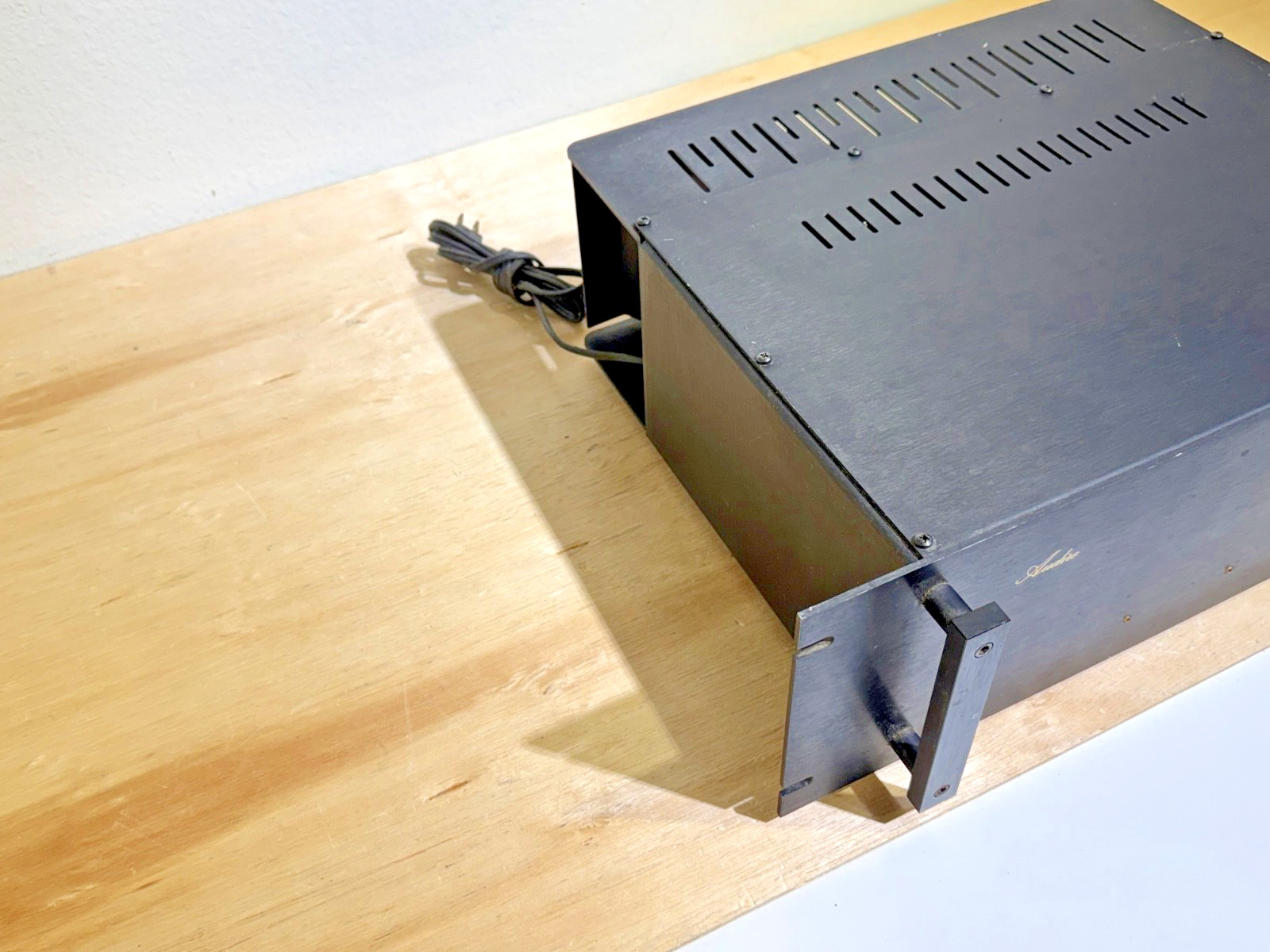 Vintage AUDIRE Model 2 Audiophile Amplifier | 1970s | Fountain Valley CA | AS-IS