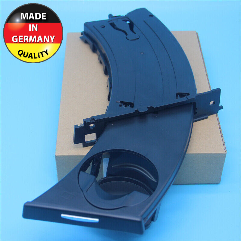 Pair of Right Left Side Retractable Cup Holder 51459173469 for BMW E90 E91 E92