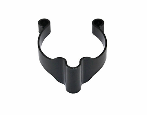 ORIGINAL! NON SCREW CABLE GUIDER BLACK.