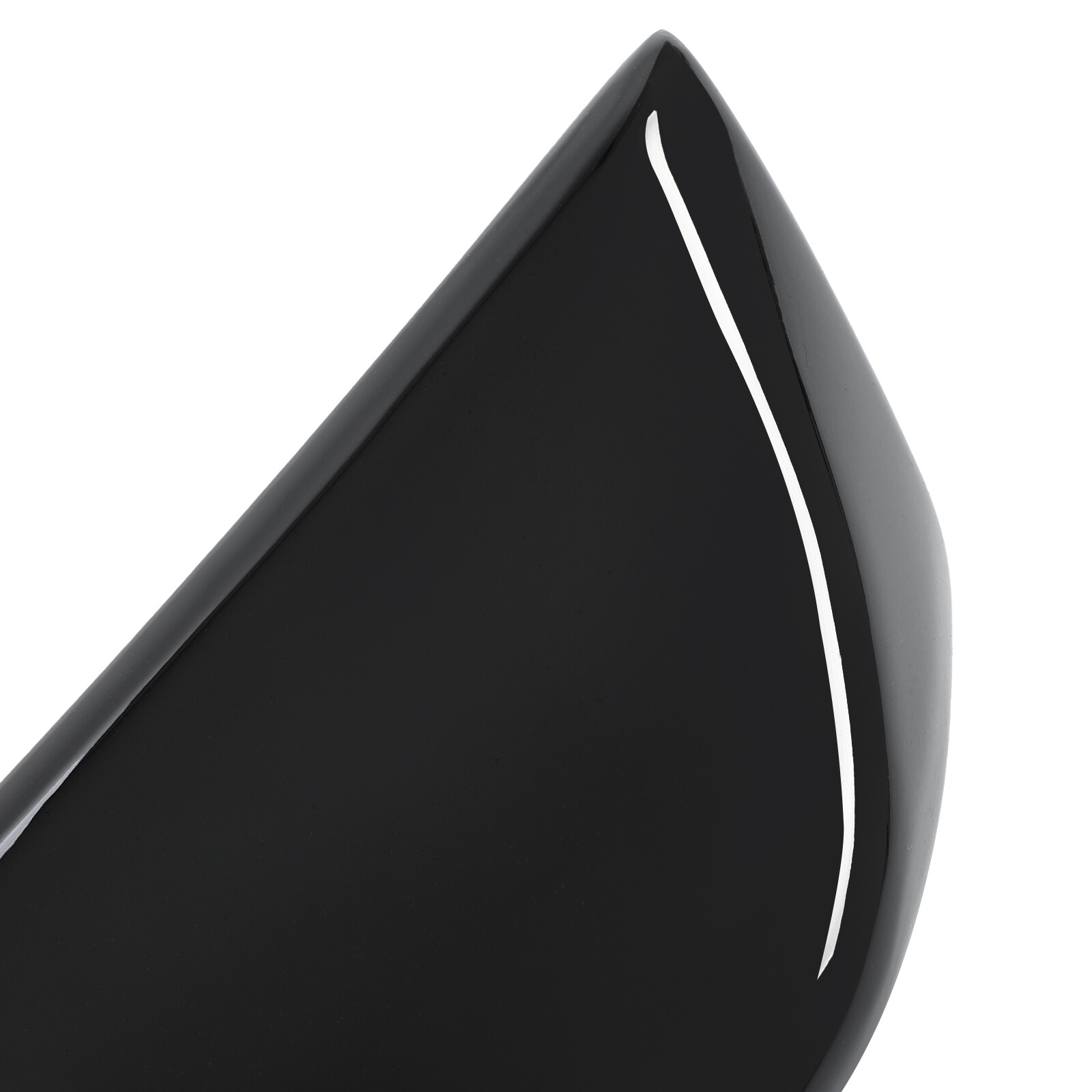 Fit For Chrysler 300 300C 2011-2023 Glossy Black Style Lip Spoiler Trunk Wing