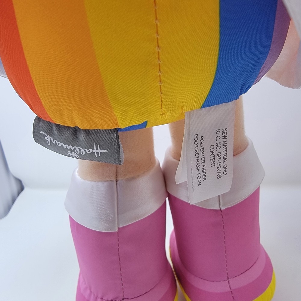 EUC ​Hallmark (2015/2016 Version) RAINBOW BRITE & STARLITE Plush Set