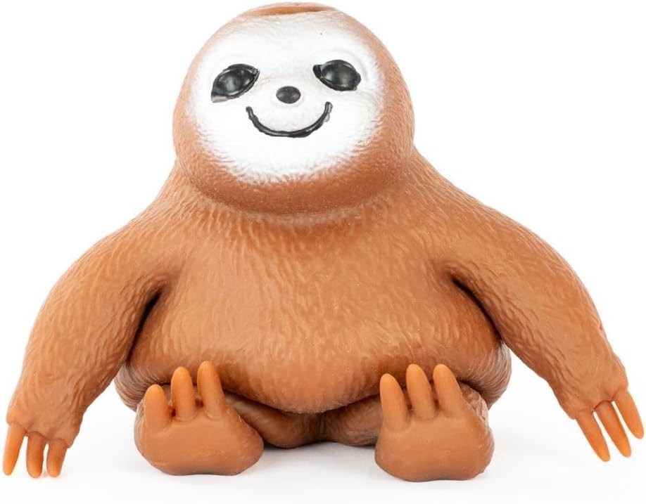 Keycraft Stretch n Smash Sloth