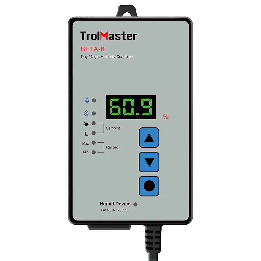TrolMaster Beta Series Controllers - Fan Speed Controller