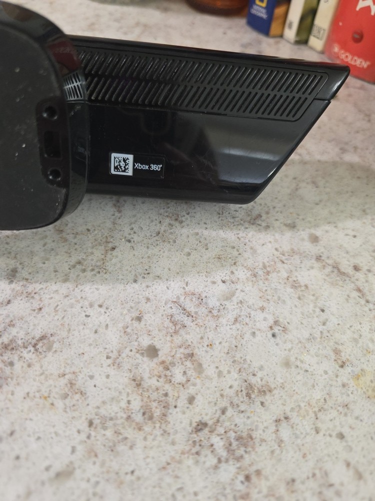 Microsoft Kinect Sensor For Xbox 360‐ Works