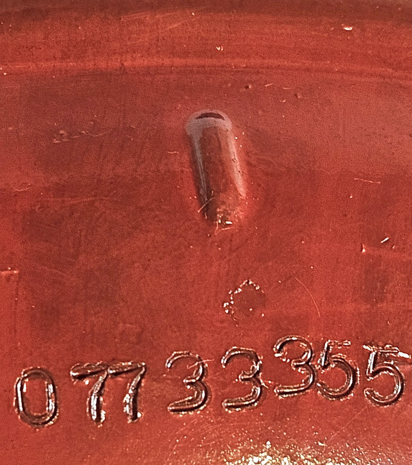 Hughes Performance Street Master Torque Converter 0733355 Red 2200 2500 Stall