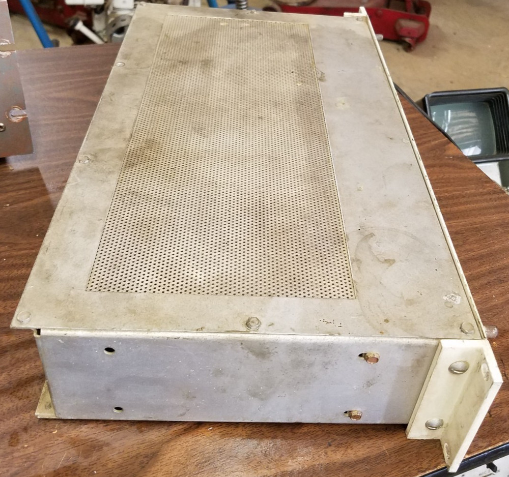 CBS Volumax 400 Automatic Peak Controller