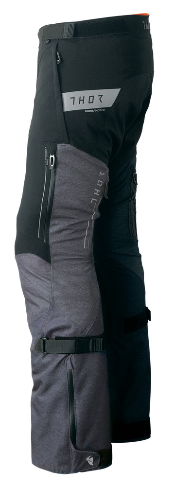Thor Range Offroad Pant Black/Heather