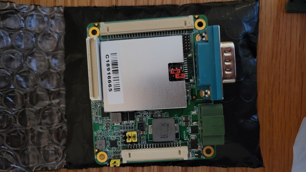 Up Core - Worlds Tiniest Windows Single Board Computer - Atom Intel Processor