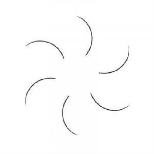 BL (Blink) .30 C Curl Lash Extensions, 1gram