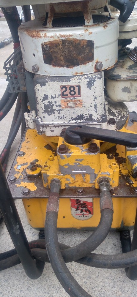 Amkus Rescue Systems Hydraulic