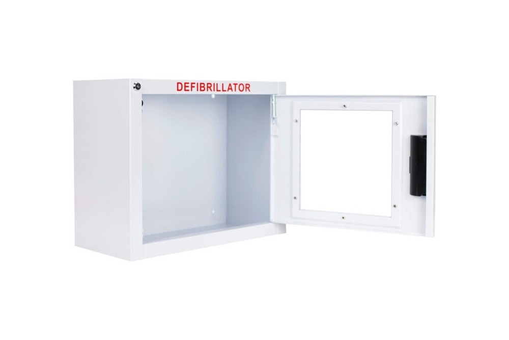 AED Wall Cabinet With Alarm
