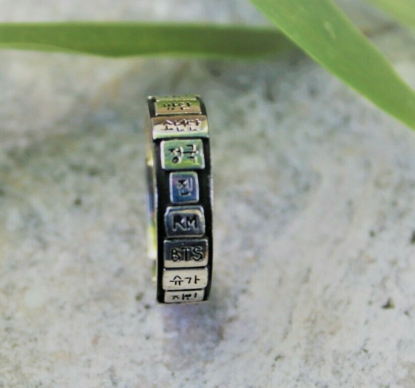 BTS FAN RING
