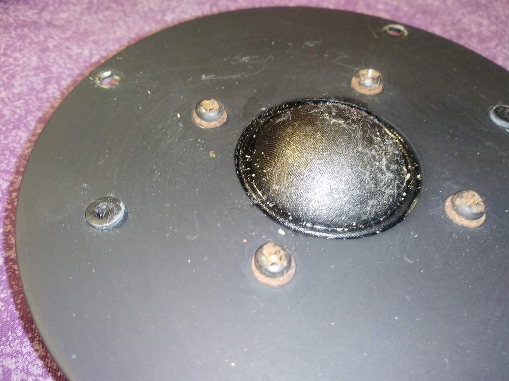 Jennings Research Elan Mid Dome MidRange Drivers