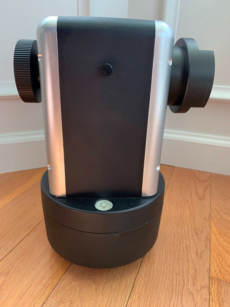 iOptron MiniTower Mini Tower Telescope Mount w/ Hard Shell Case and Accessories