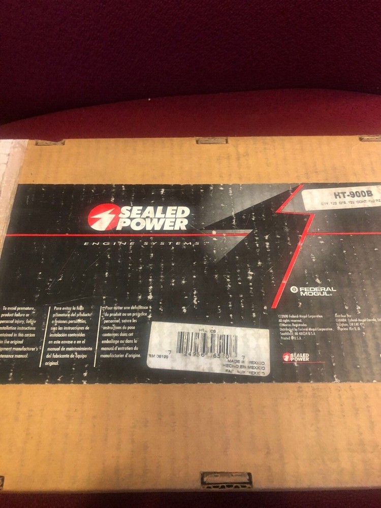  ENGINE PARTIAL REBUILD KIT for a Ford 300 Engine (contents listed); NEW