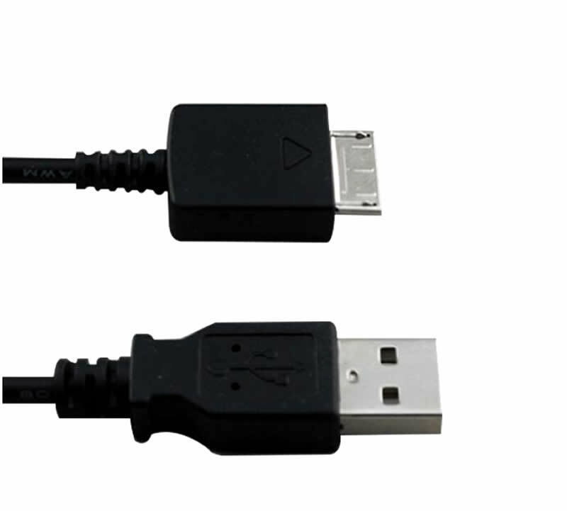 USB Data Charger Cable For Sony MP3 Walkman NWZ-E435F E436F E438F Charging Cord