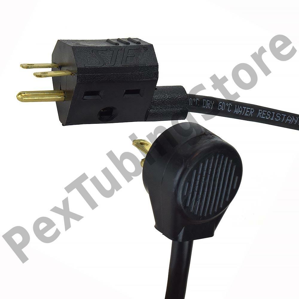 Automatic Residential Grinder Pump w/ Float Switch, 25' cord, 1 HP, 115V
