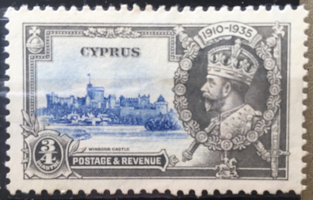 1935 - British Commonwealth - Silver Jubilee - Mounted Mint