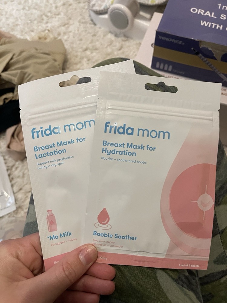 Breastfeeding lot
