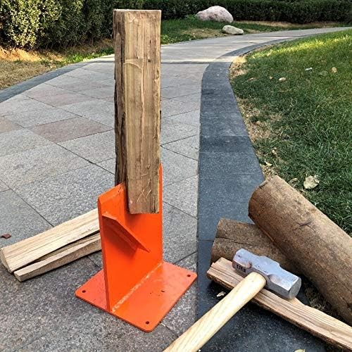 Fireplace Kindling Tool for Wood Splitting