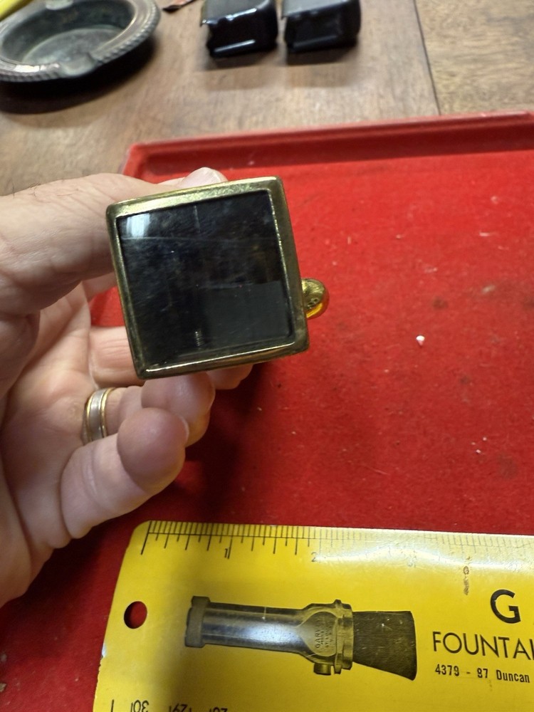 Swift & Anderson Sighting Level Surveying Transit Tool, 1950’s