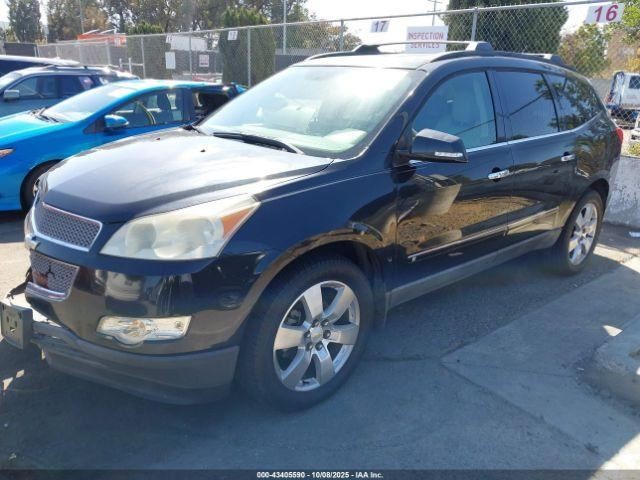 Temperature Control Front Automatic Control Opt CJ2 Fits 08-12 ENCLAVE 2539139