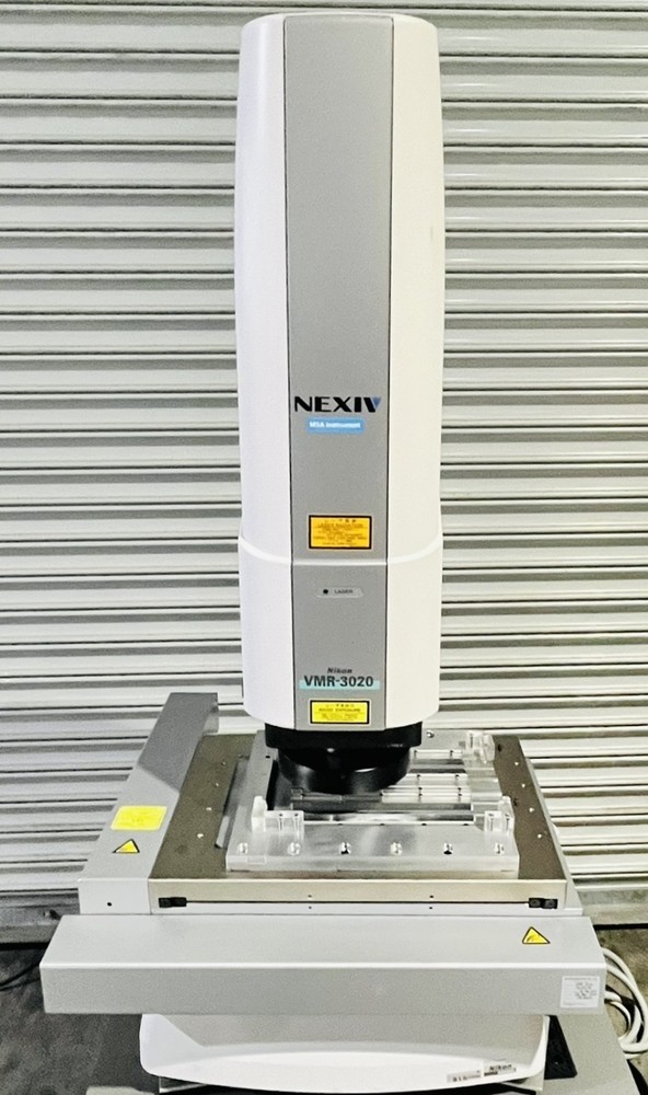 Nikon NEXIV VMR-3020 Video Measuring System