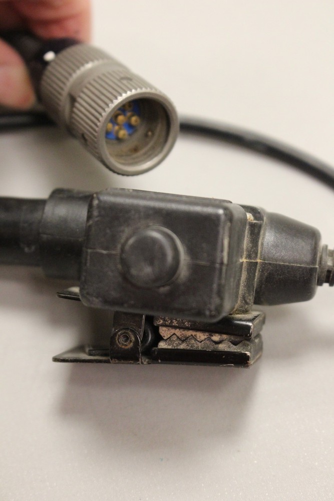 MSA Sardin Type #75310 Com Headset - Used