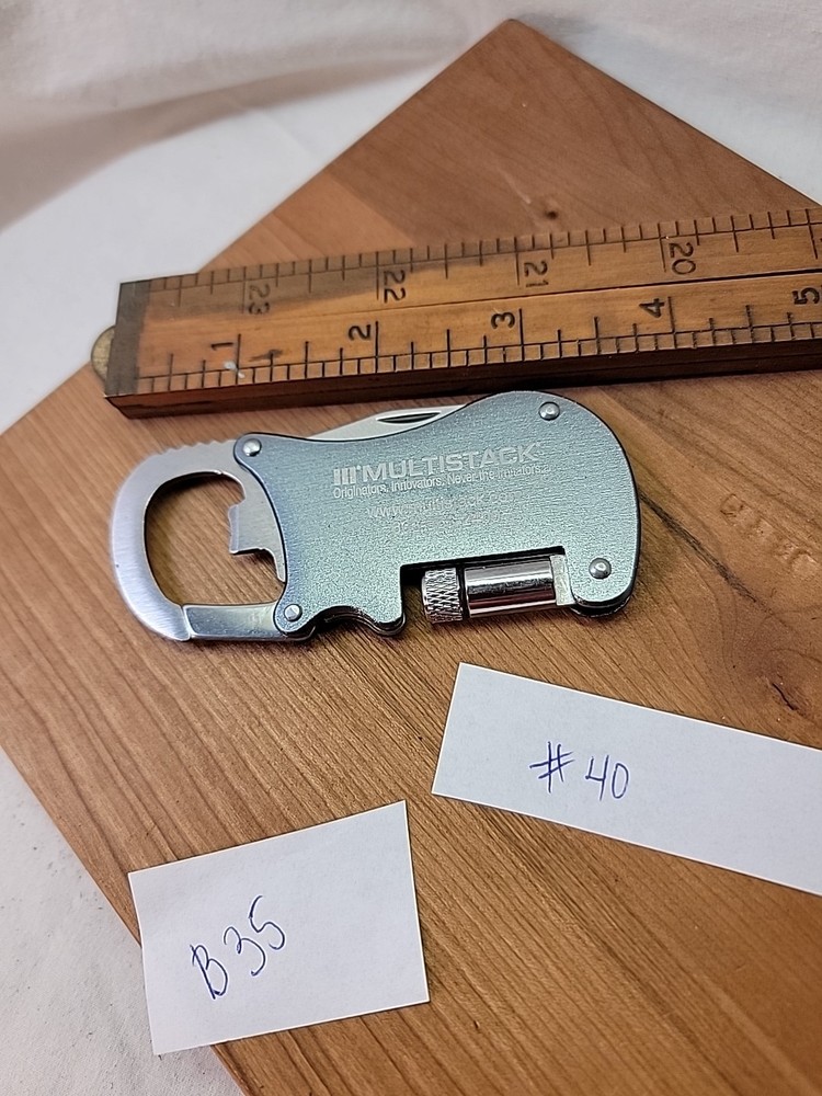 Carabiner Adv Multi-tool