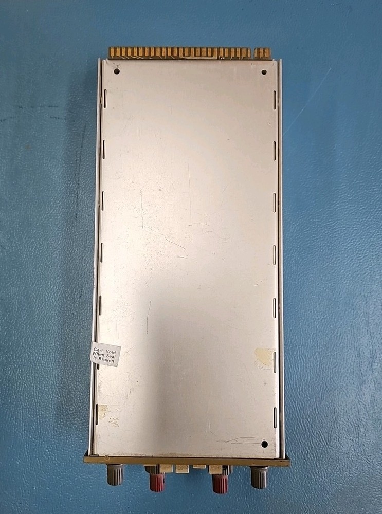 Tektronix 5A48 Dual-Trace Amplifier