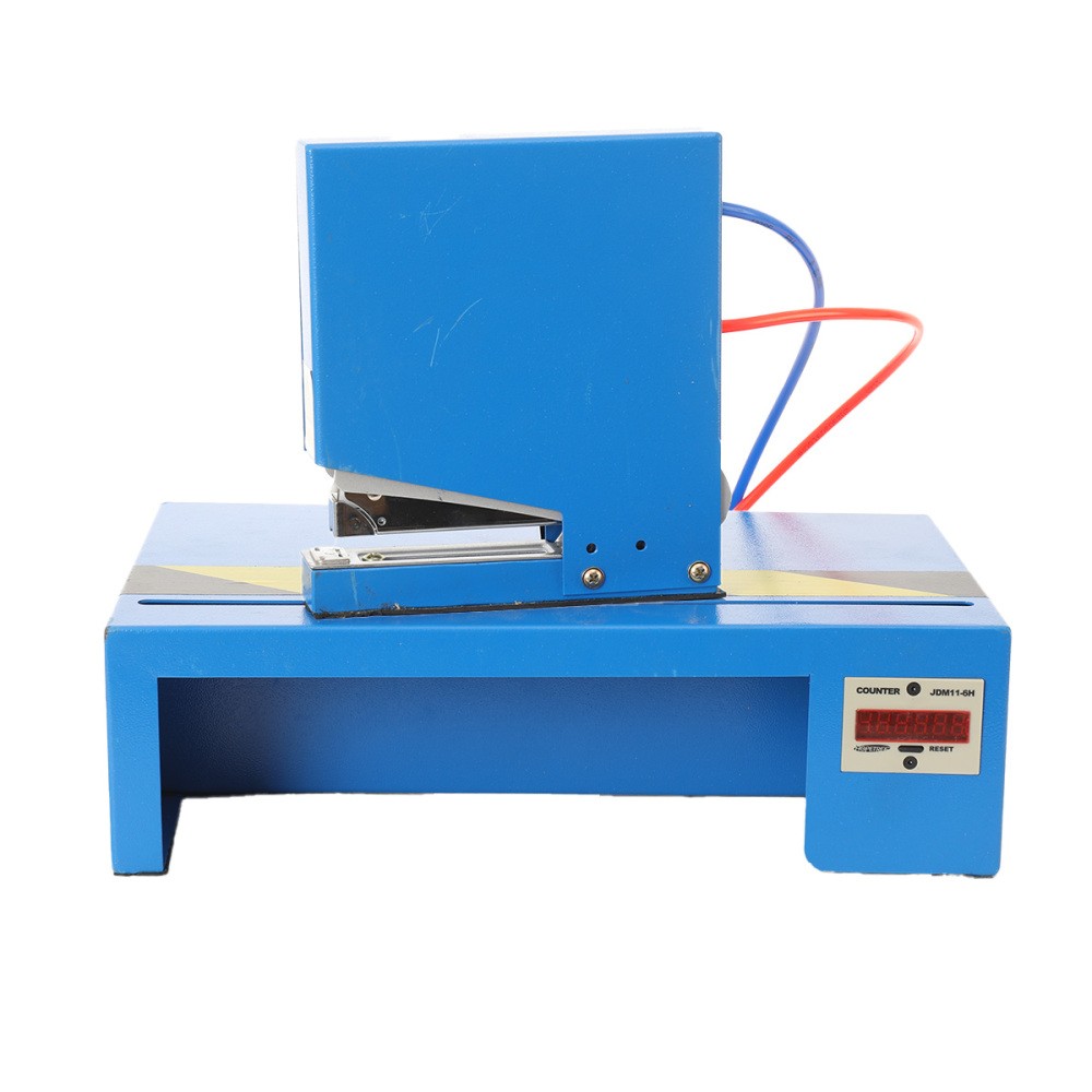 Full Dual Head Smart Pneumatic Stapler Electric Smart Stapler Convenience